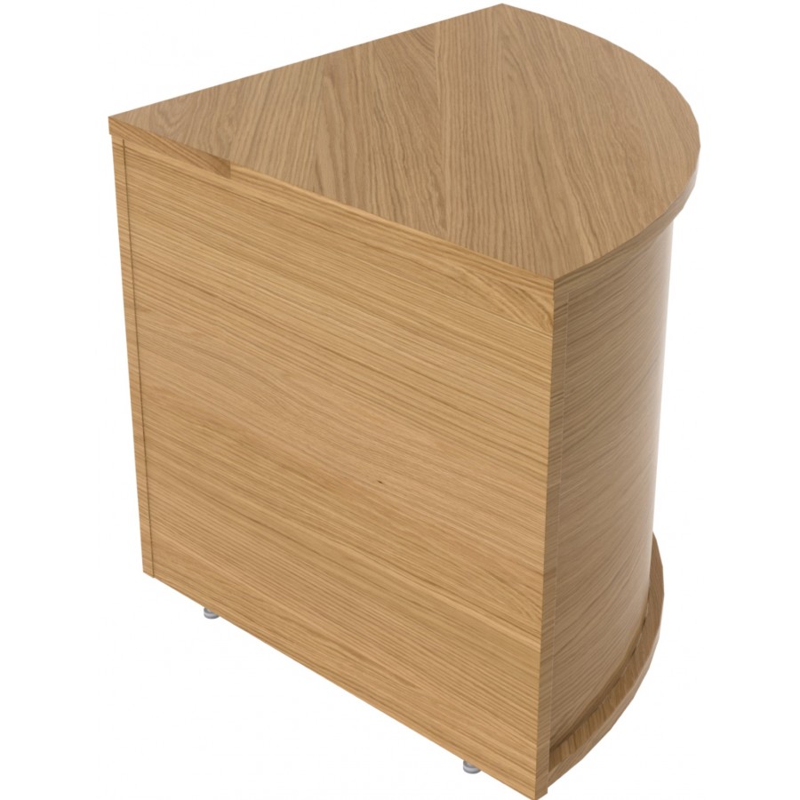 Mersea Modular Corner Base Unit - 800mm Base